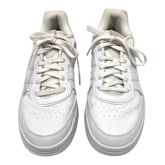 Adidas Postmove SE White Classic Casual Sneakers Women’s 9.5 - Picture 4 of 16